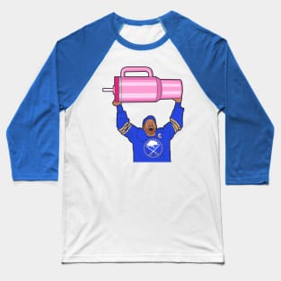 Quest For The Cup Baseball T-Shirt